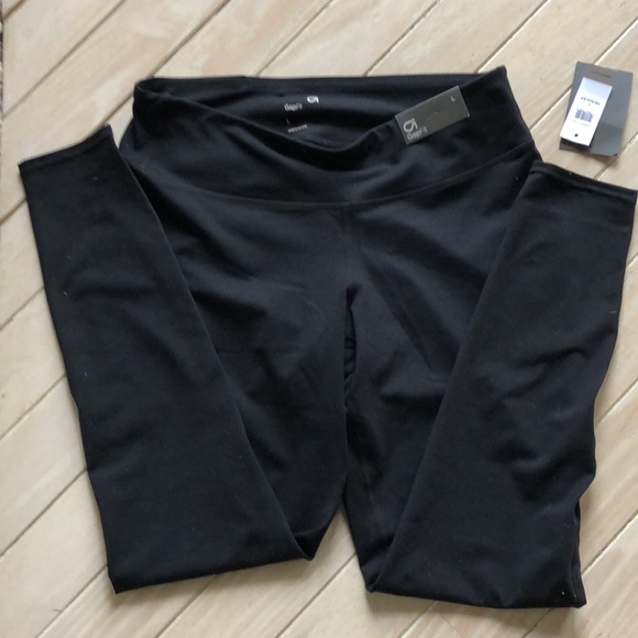 NWT GAP GFAST leggings True Black - Picture 2 of 11